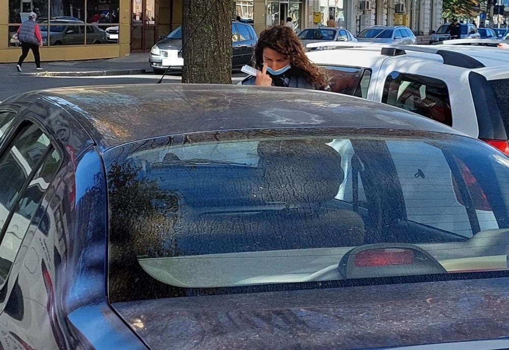 Acțiuni de prevenire a furturilor din autoturisme