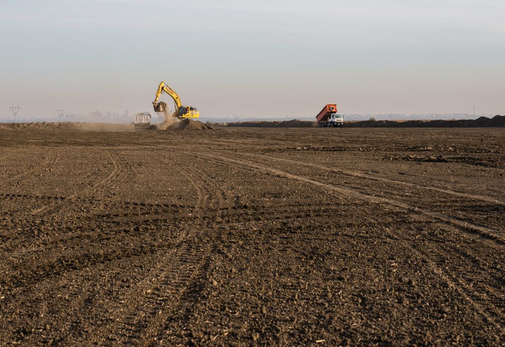 Au început lucrările la drumul expres Brăila-Galaţi