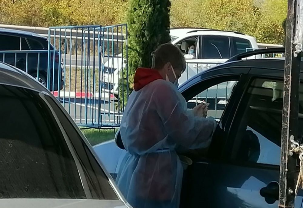 291 cazuri confirmate în ultimele 24 de ore. Aproape 3000 de persoane vaccinate în ultimele două zile 