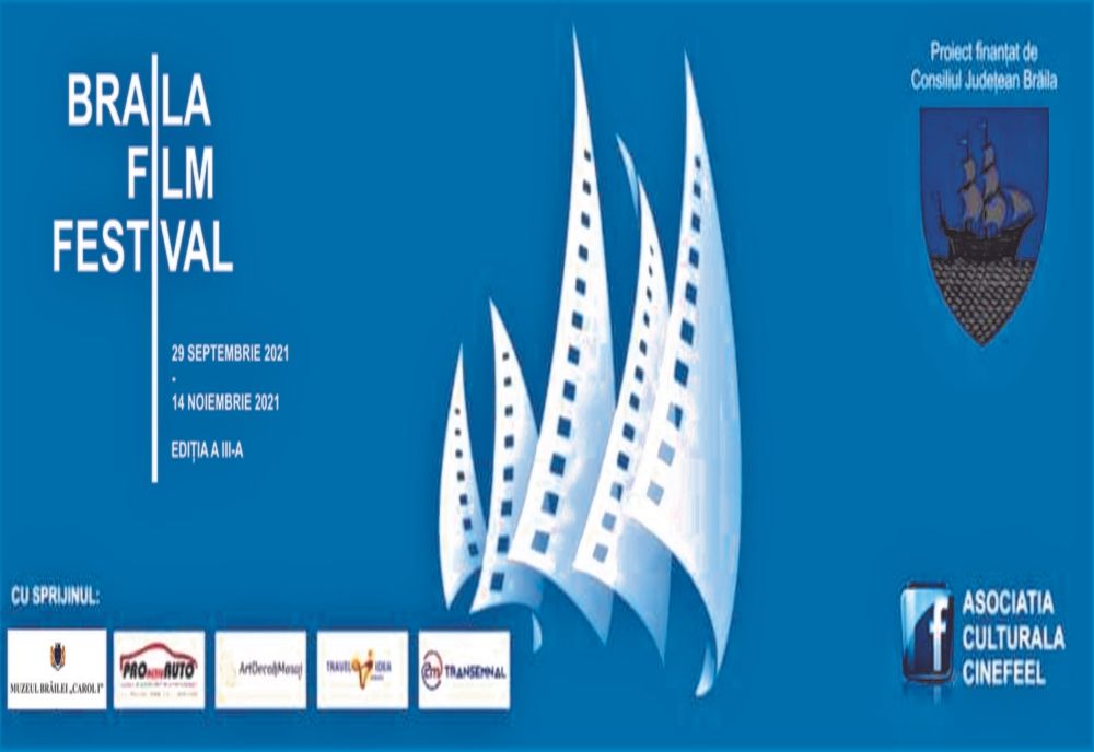 Brăila Film Festival, ediția a III-a