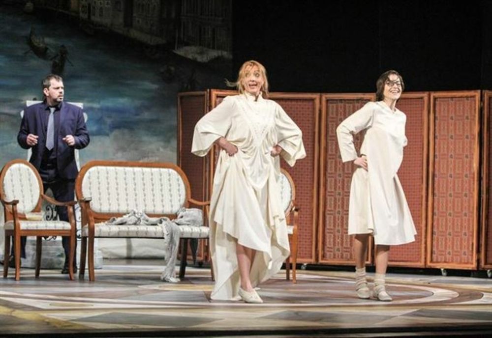 ”Bădăranii” și ”Un cuplu ciudat” propunerile pentru acest weekend la Teatrul Maria Filotti