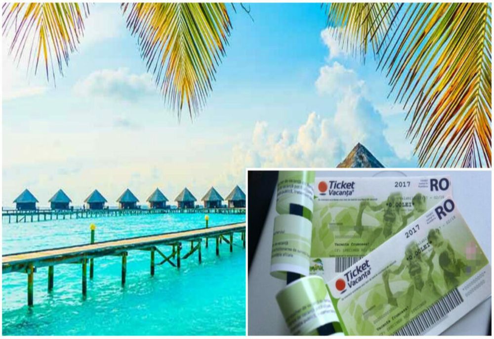 Veste excelentă! Vor fi reintroduse voucherele de vacanță. Vezi de când și unde pot fi folosite