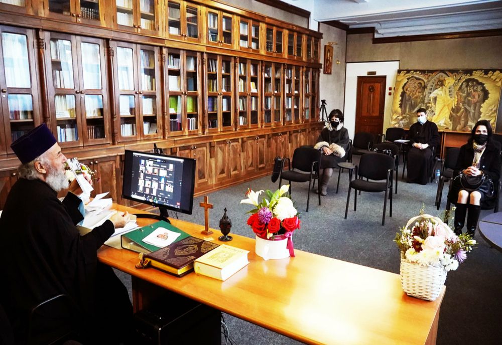 Concurs pentru elevi dedicat Sfântului Andrei şi Sfântului Nicolae