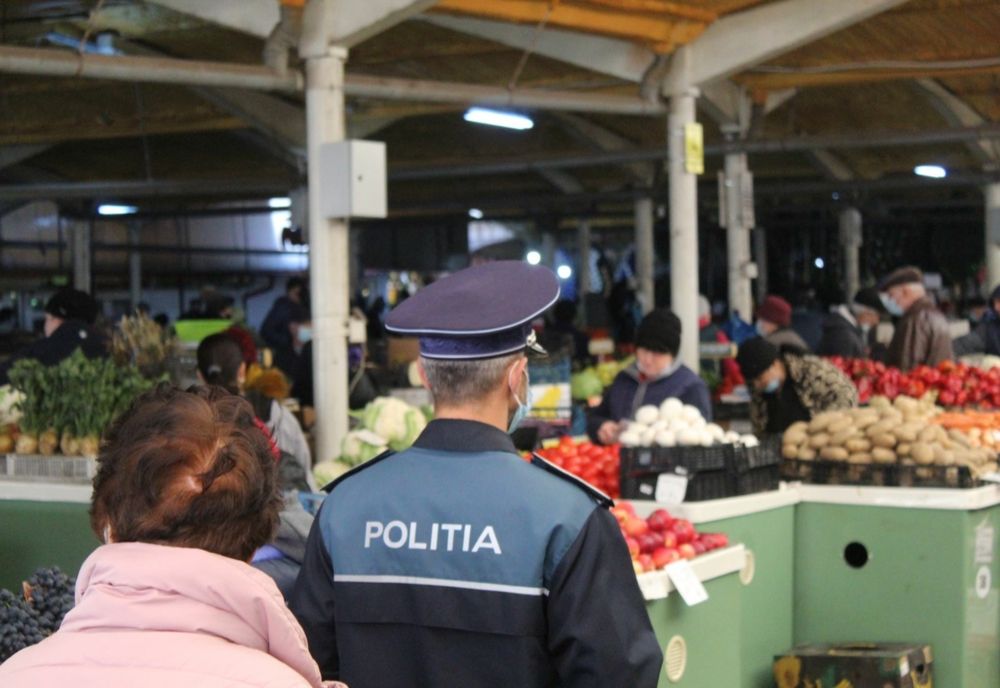 Au fost aplicate 41 de sancţiuni contravenţionale la Legea 55/2020 privind unele măsuri pentru prevenirea şi combaterea efectelor pandemiei