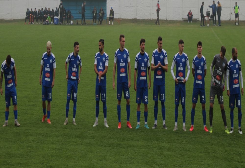 Adunarea Generală a AFC Dacia Unirea Brăila a hotărât continuarea competiției cu jucători și staf tehnic format din brăileni 