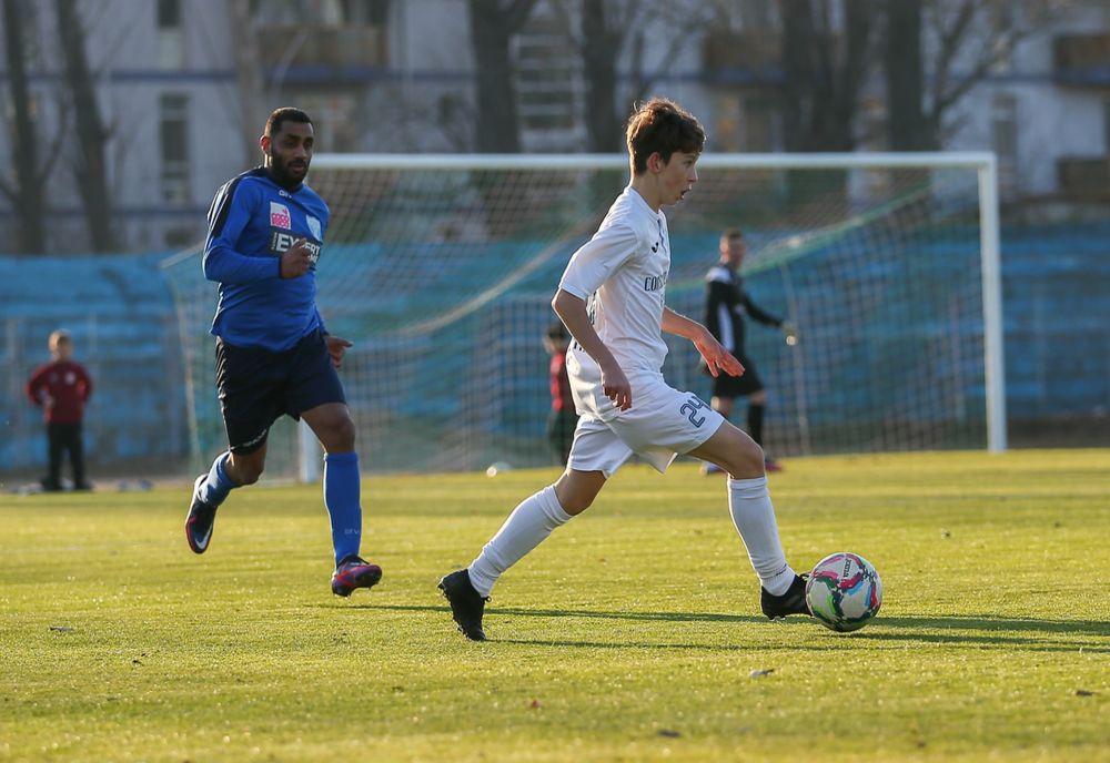 CS Făurei a marcat două goluri pe terenul celor de la CSM Focșani, dar a pierdut cu 4-2