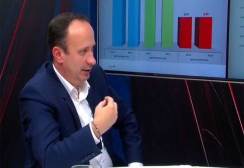 Ministrul Finanțelor, Adrian Câciu, la Realitatea Plus: Proiectul de buget va fi pus pe site în această noapte