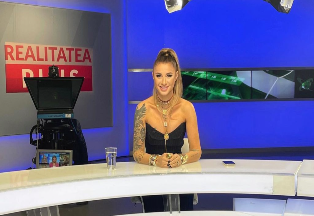 EXPLOZIV! Anamaria Prodan, invitată în această seară în emisiunea lui Laurențiu Botin, "100%". Dezvăluiri INCENDIARE