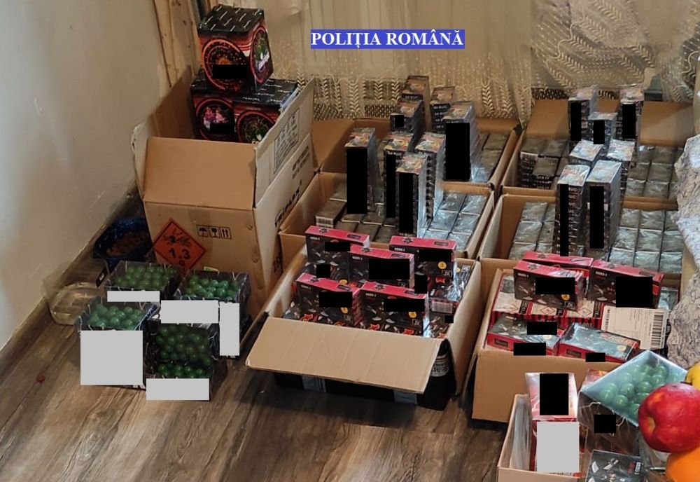 Video: Percheziții la domiciliul unui bărbat, în vârstă de 47 de ani, din Brăila