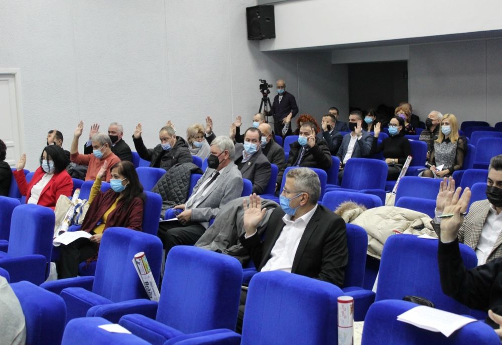 Burtea și Lungu în comisia de evaluare a secretarului general al județului Brăila