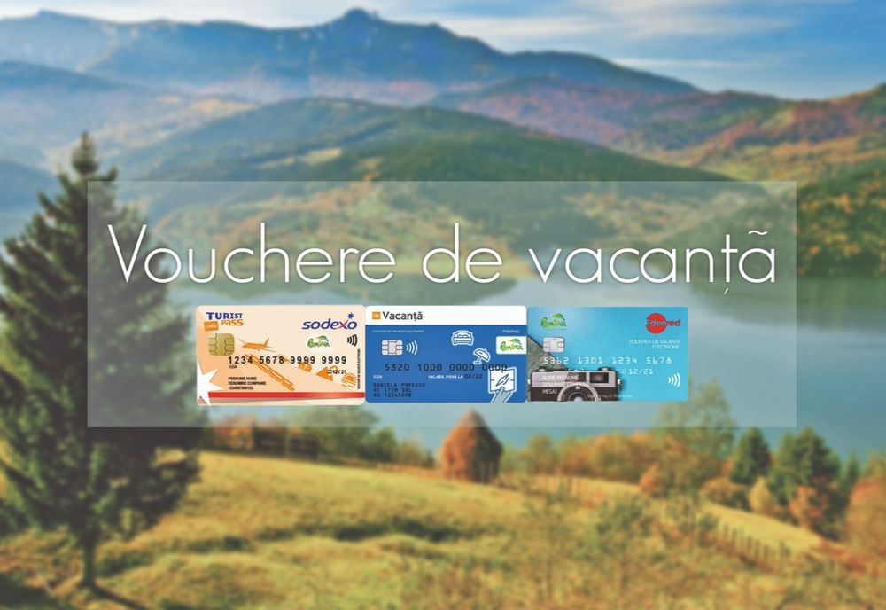 Constantin Daniel Cadariu: Voucherele de vacanţă pot fi acordate şi angajaţilor din sectorul privat