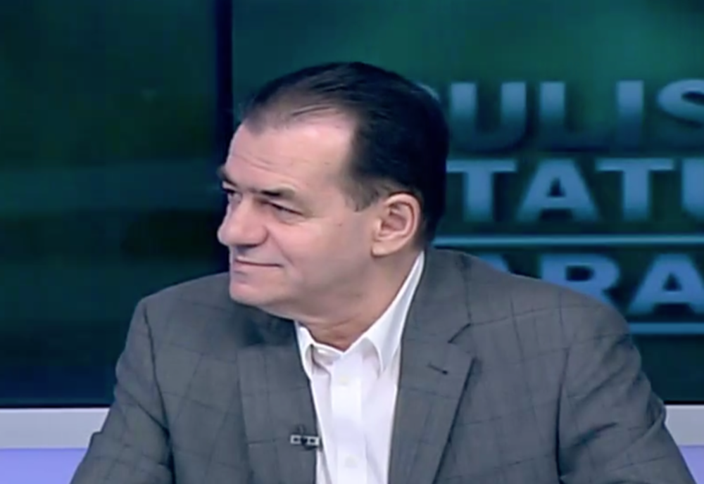 Ludovic Orban a anunțat oficial înființarea partidului Forța Dreptei