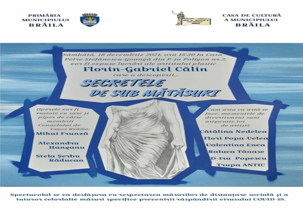 Secretele de sub mătăsuri