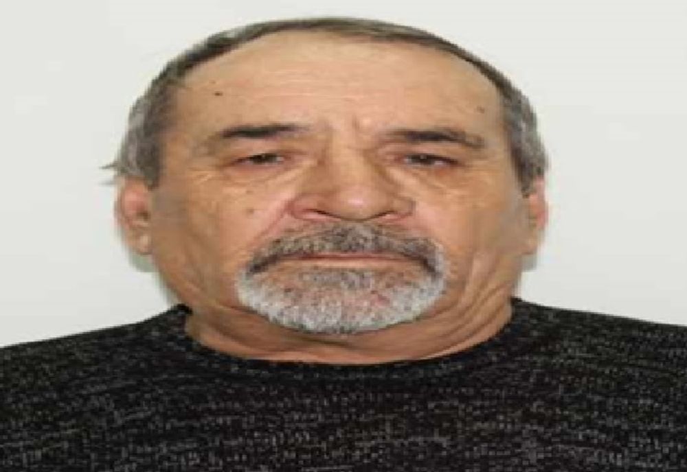 Bărbat de 70 de ani dispărut de la domiciliu