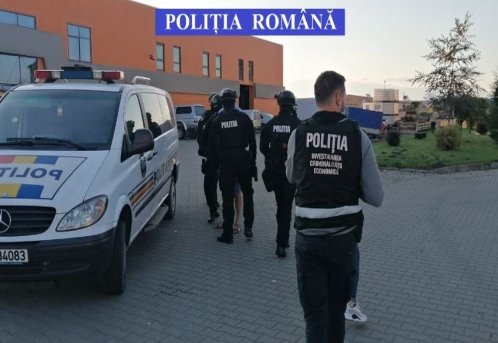Urmărit la nivel național depistat de polițiști