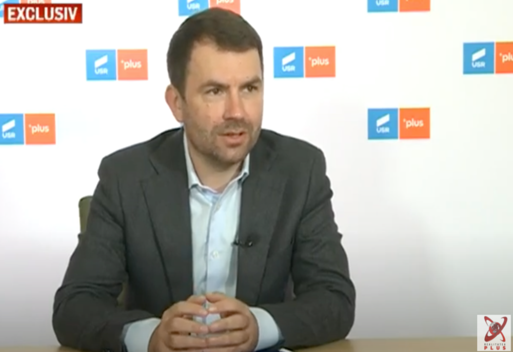 Cătălin Drulă: ”Proiectul meu este să avem unitate în partid”