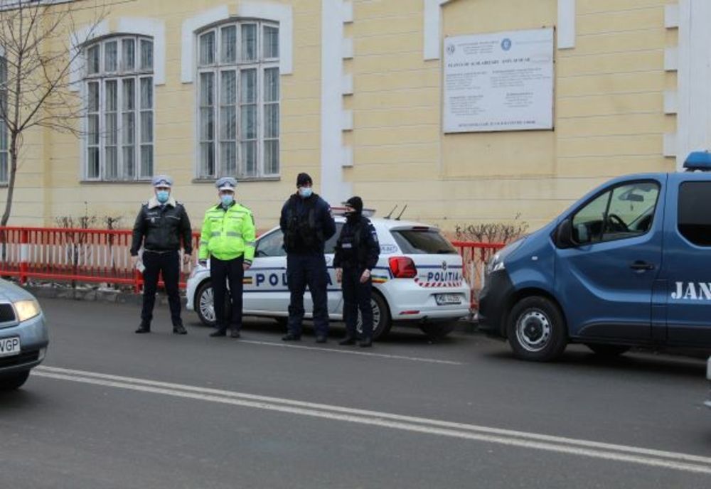 Trei brăileni care nu au respectat măsura carantinării amendați de polițiști