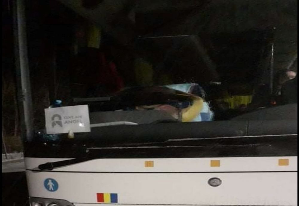 Un grup de refugiați din Ucraina urmează să fie cazat în această noapte în județul Brăila