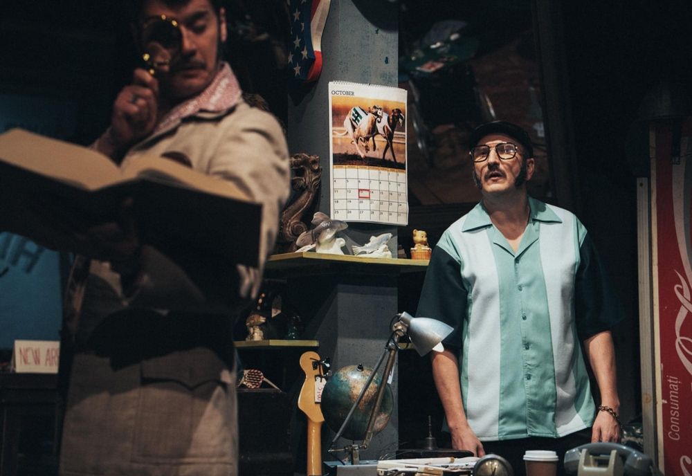 Trei spectacole propuse în acest weekend la Teatrul Maria Filotti