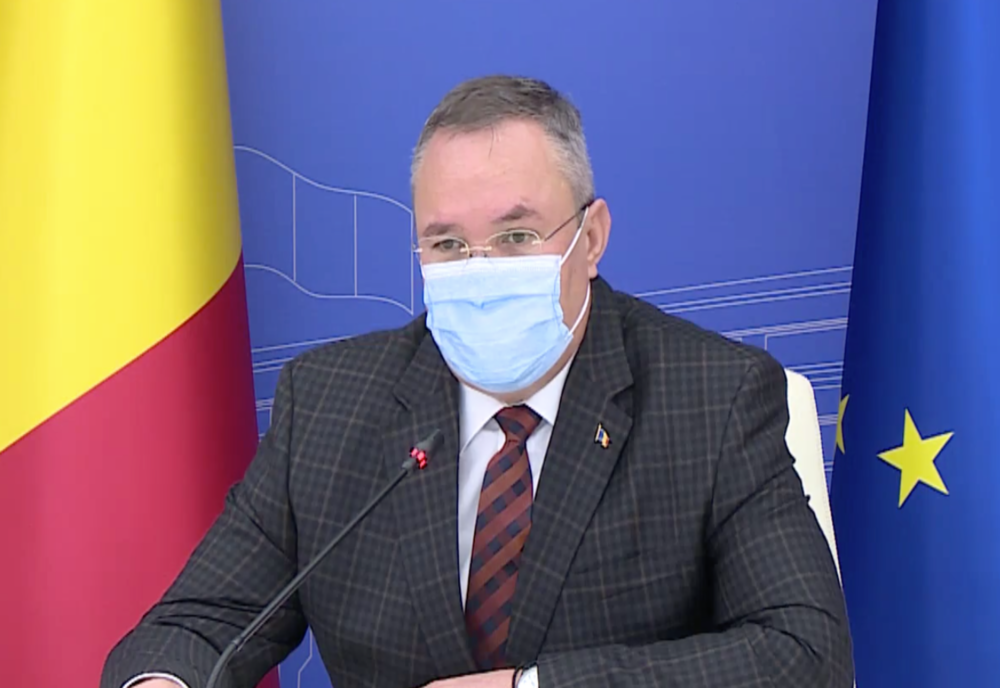 Premierul Ciucă: România a cheltuit 51 de milioane de lei, până la acest moment, de la începerea conflictului din Ucraina