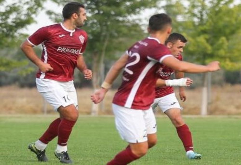 Viitorul Ianca a învins cu 3-1 pe Sporting Liești 