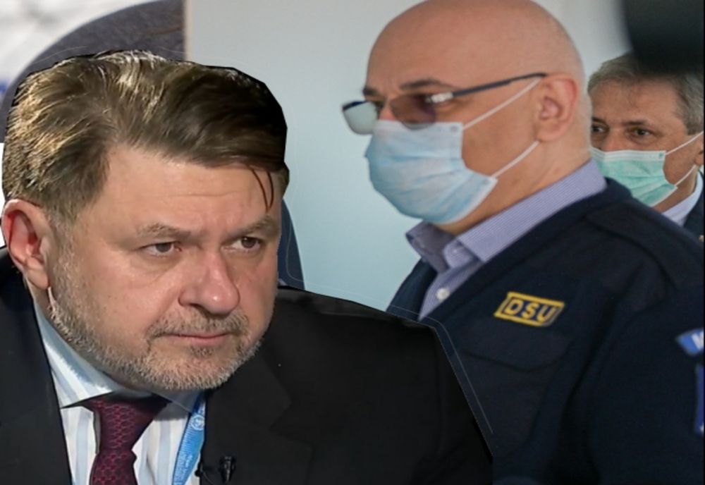 SMURD, între Interne și Sănătate. Raed Arafat îl avertizează pe Alexandru Rafila că împărțirea serviciilor de urgență va slăbi sistemul