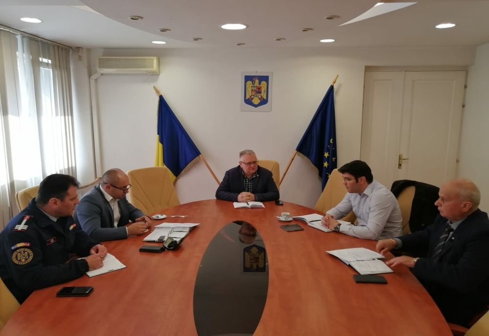 Armonizarea planurilor de măsuri în perioada premergătoare, dar şi în timpul Sărbătorilor Pascale