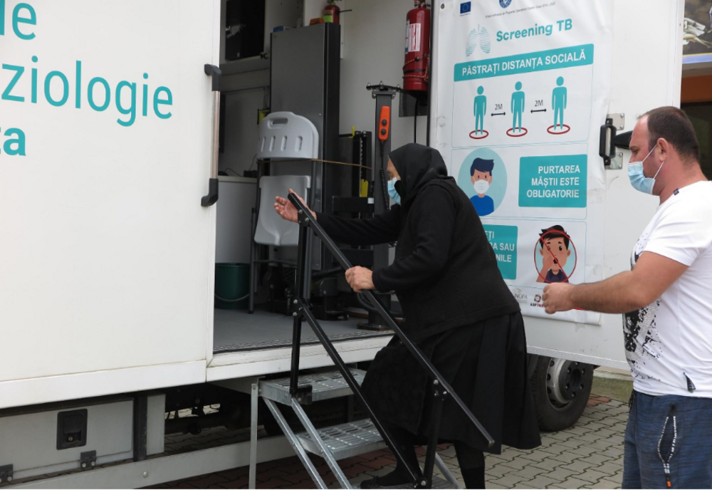 De luni începe  depistarea activă a tuberculozei în judeţul Brăila - Screening TB