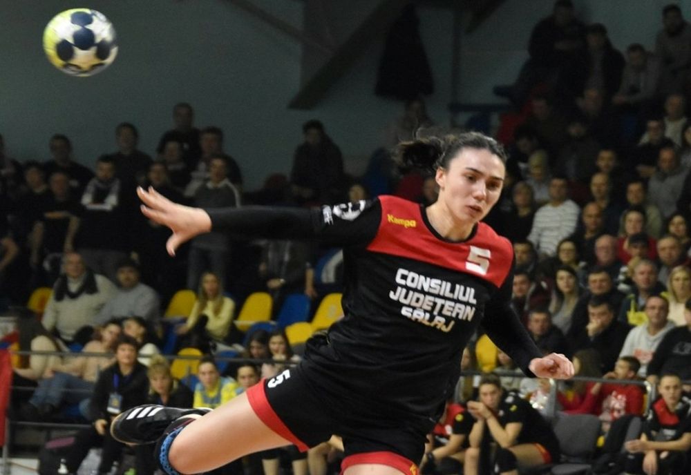 Alexandra Severin, un nou transfer anunțat de Dunărea Brăila