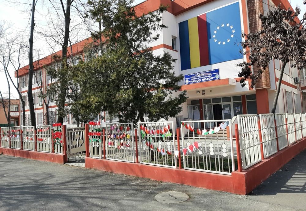 Lecție deschisă de educație financiară la Școala Fănuș Neagu din Brăila