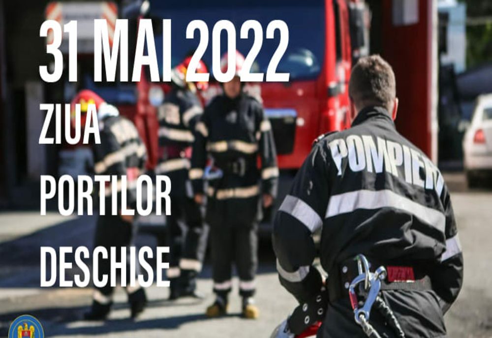 Ziua Porților Deschise la ISU Brăila