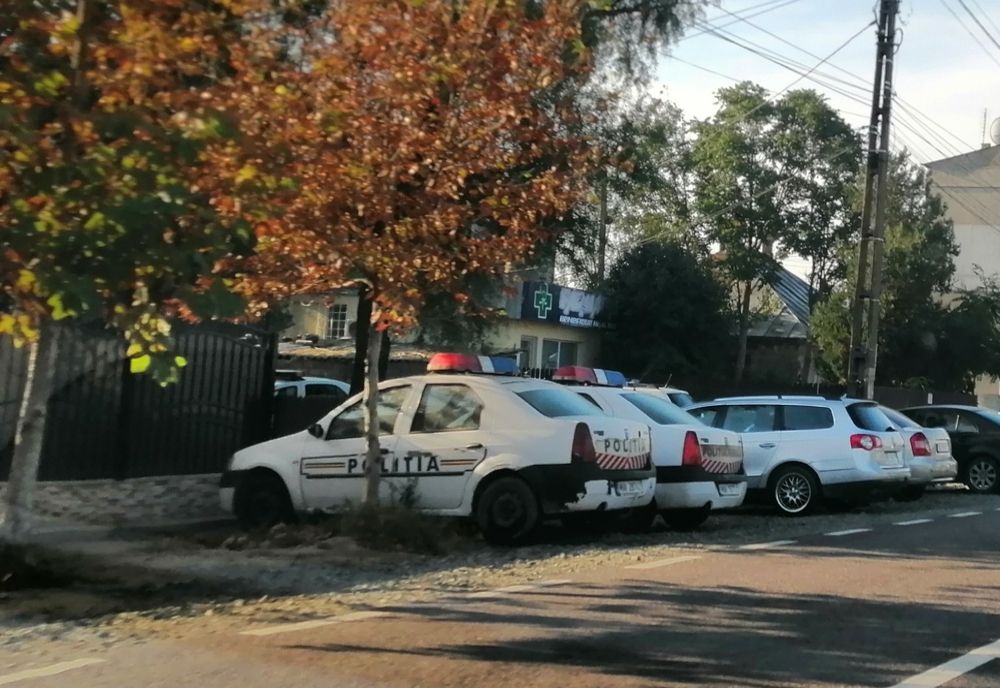 A sesizat poliția că este șicanat în trafic, dar a fost depistat având o alcoolemie de 0,21 mg/l alcool pur în aerul expirat