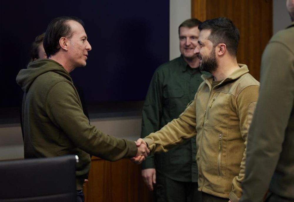 Florin Cîţu susţine că România ar trebui să propună Comisiei Europene înfiinţarea unui post de comisar european pentru reconstrucţia Ucrainei