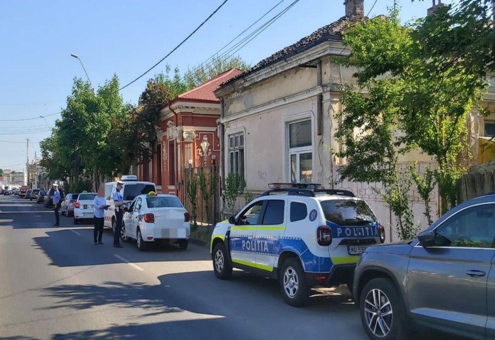 Brăila: 75 de șoferi au fost sancționați pentru nerespectarea regimului legal de viteză