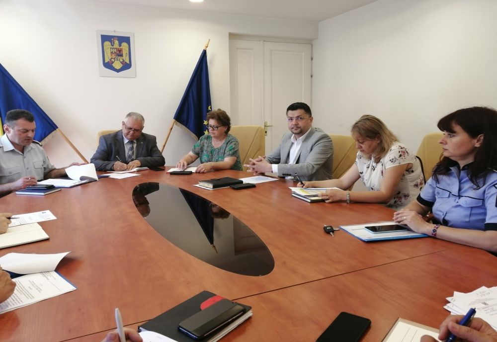 Analiza activităților desfășurate in cadrul Planului Teritorial Comun de acțiune pentru creșterea siguranței elevilor si a personalului didactic