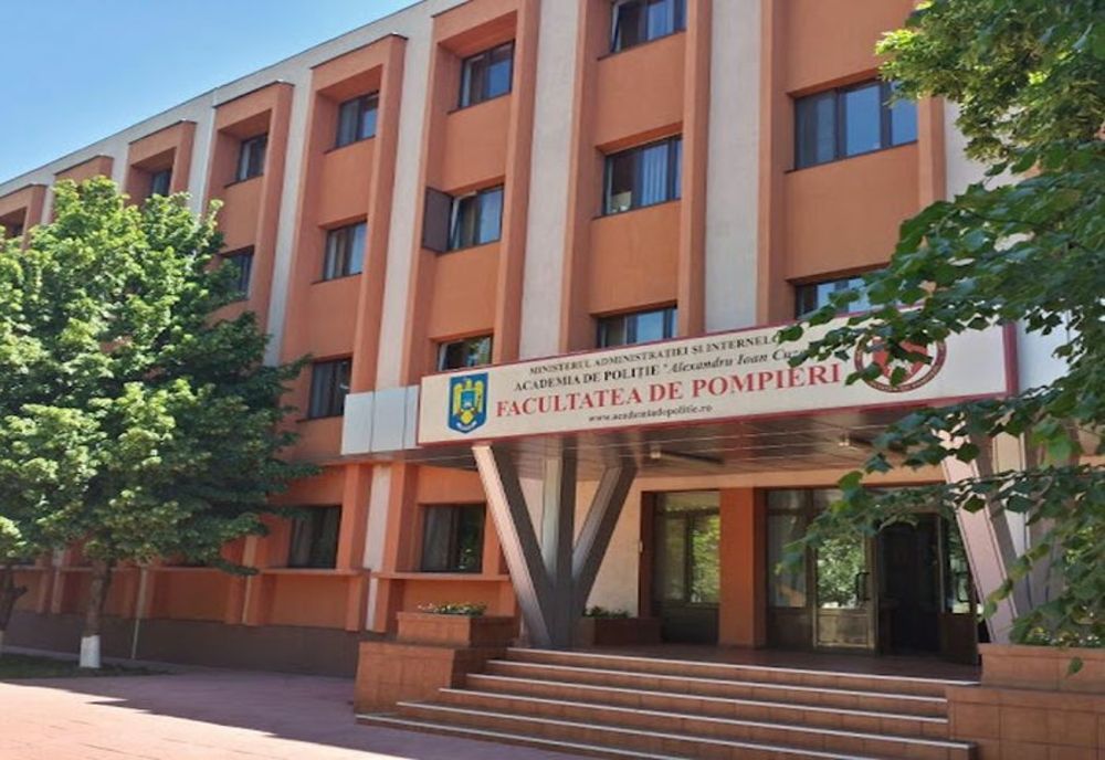 Înscrieri la ISU Brăila pentru admiterea la Facultatea de Pompieri