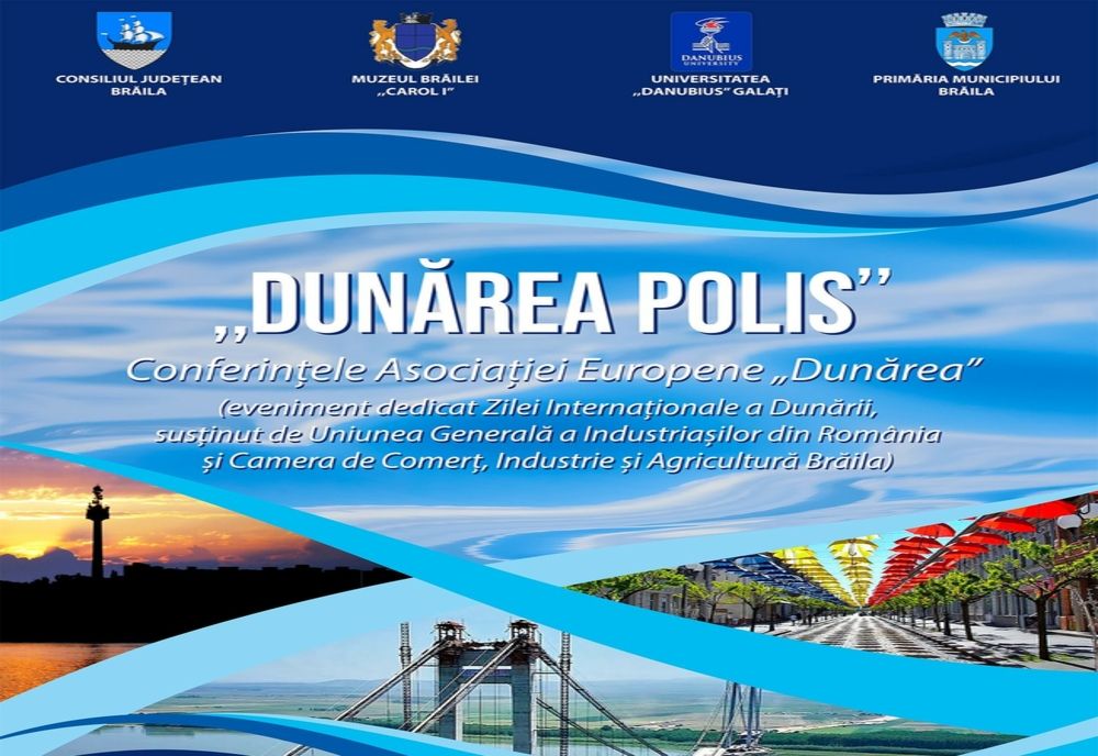 Ziua Dunării  sărbătorită la Muzeul Brăilei