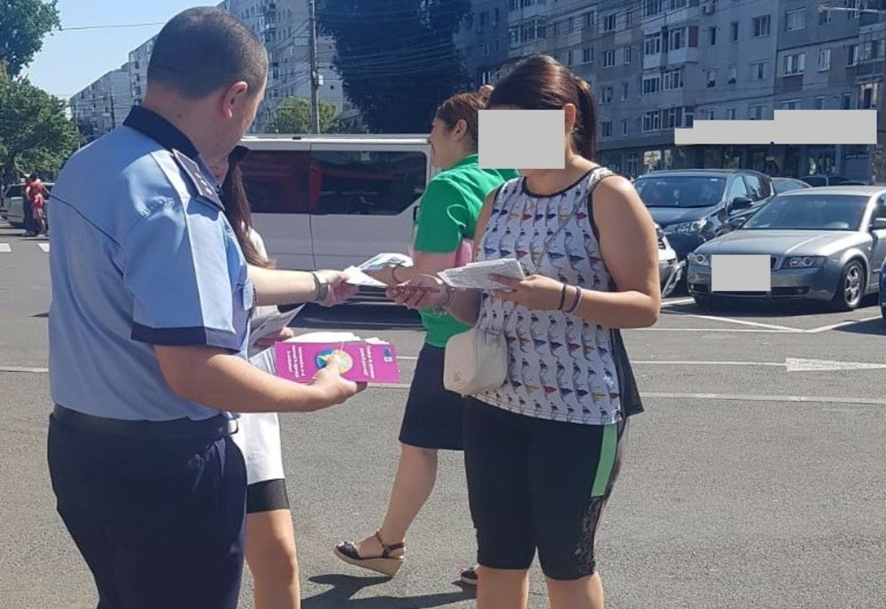 Activități de prevenire a traficului de droguri în municipiul Brăila
