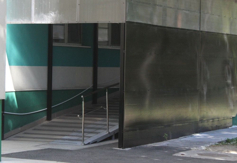 Un bărbat pus pe scandal în incinta spitalului din Brăila