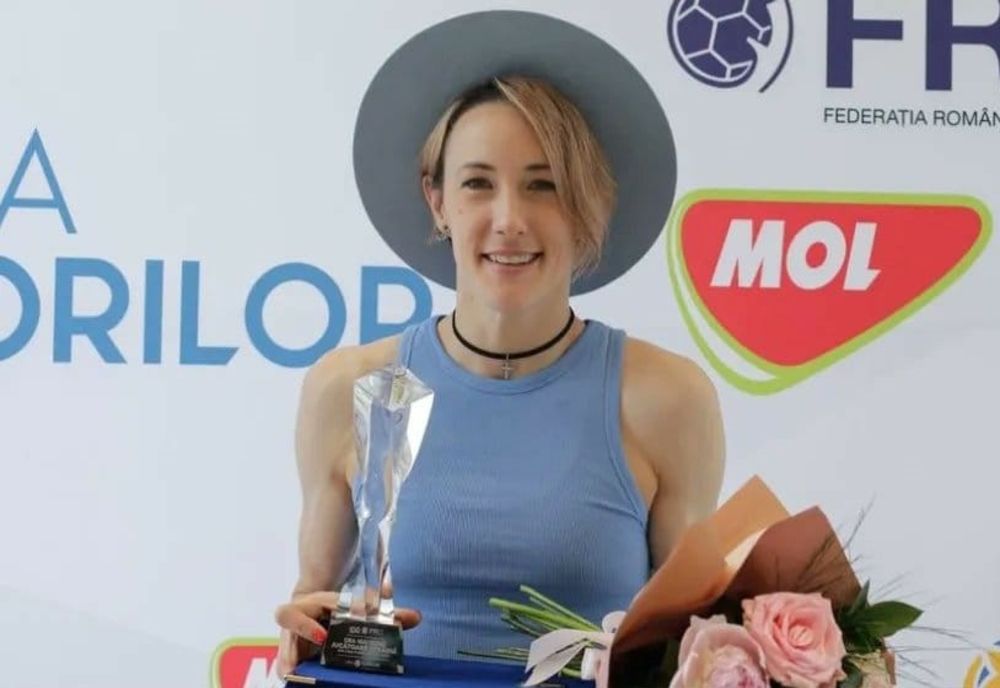 Cea mai bună handbalistă străină din Liga Florilor, Kristina Liščević, a semnat cu ”Dunărea” Brăila