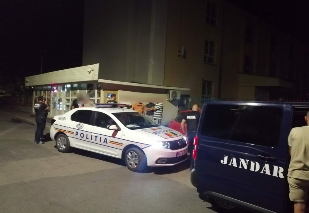 Acțiuni de amploare desfășurate de polițiștii brăileni cu sprijinul jandarmilor