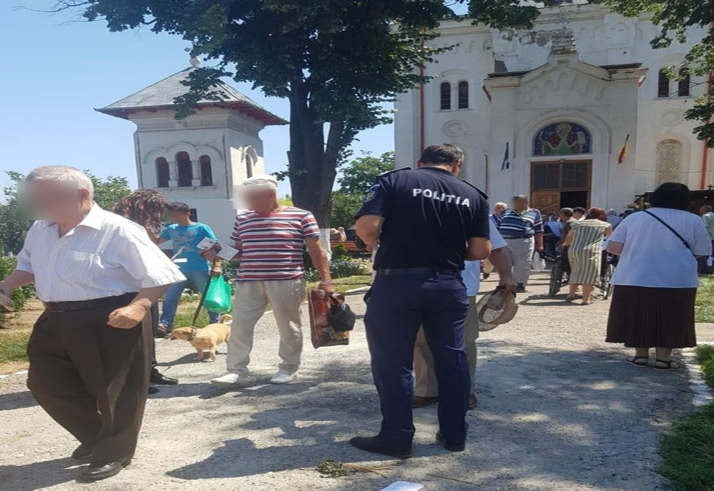 Brăilenii au fost informați de polițiști despre factorii favorizanți ai producerii infracțiunii de furt din locuințe și din genți ori buzunare