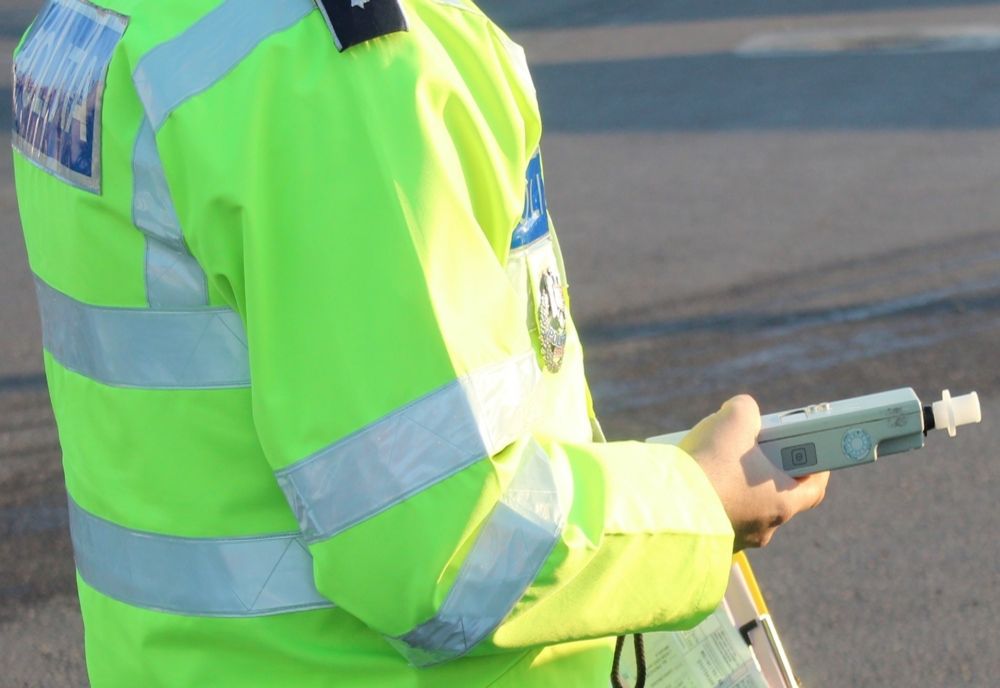 După o tamponare s-a dus la Ghișeul Tamponări, dar nu se aștepta să fie testat alcoolscopic