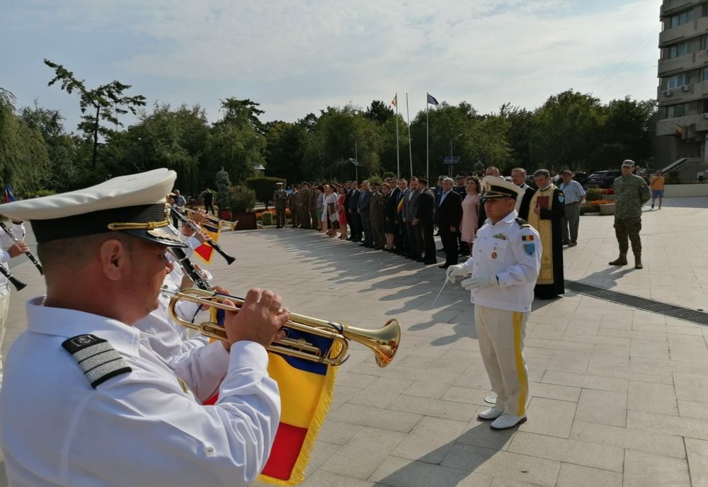 Ziua imnului național sărbătorită astăzi la Brăila