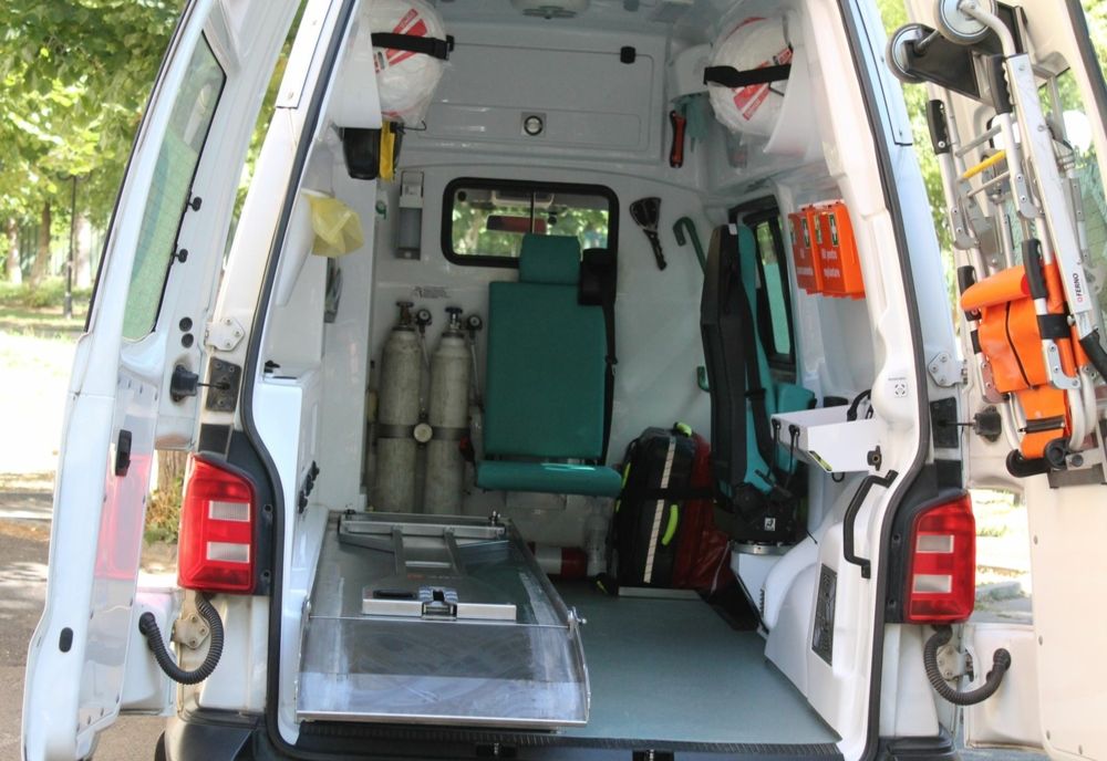 Patru persoane rănite într-un accident în comuna brăileană Șuțești