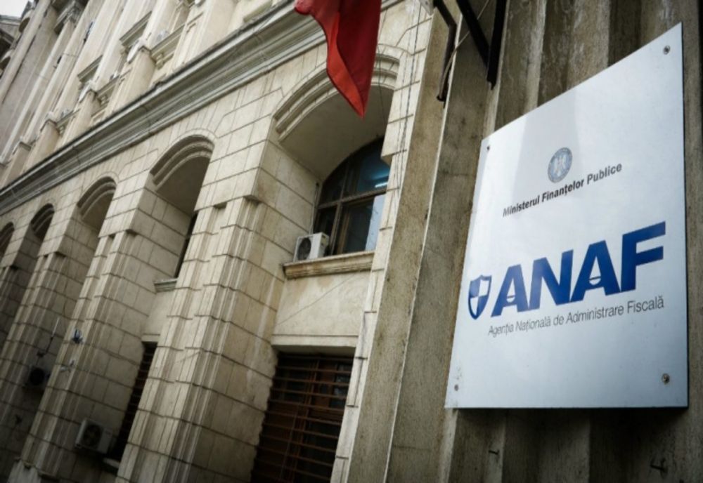 ANAF a actualizat listele debitorilor care înregistrează obligații fiscale restante