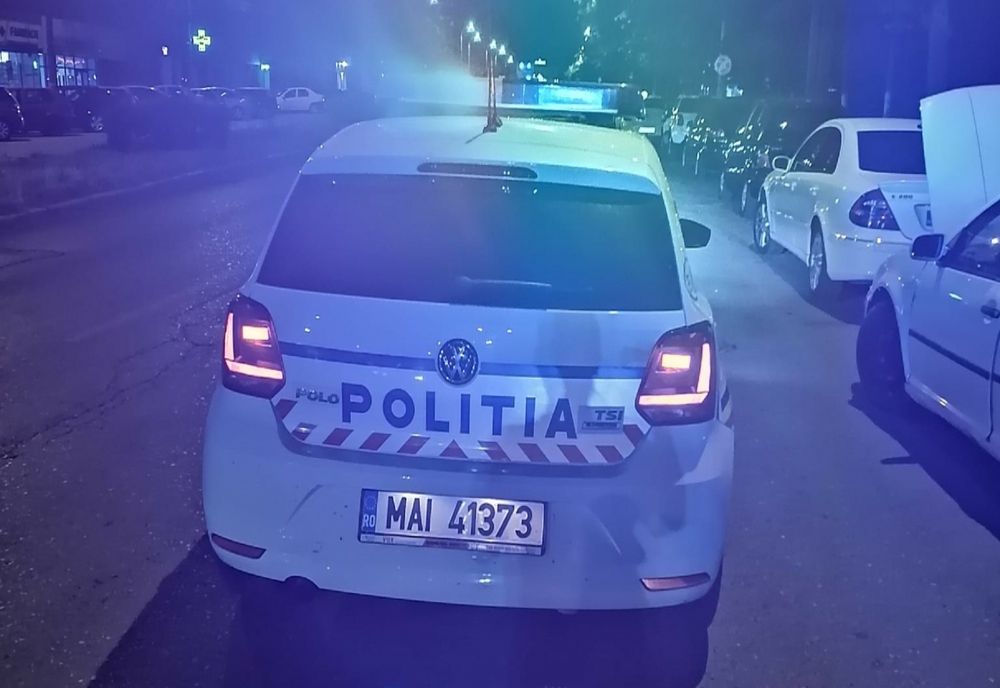 Brăilean reţinut de poliţiştii Secţiei de poliţie rurală Râmnicelu după ce a furat un autoturism