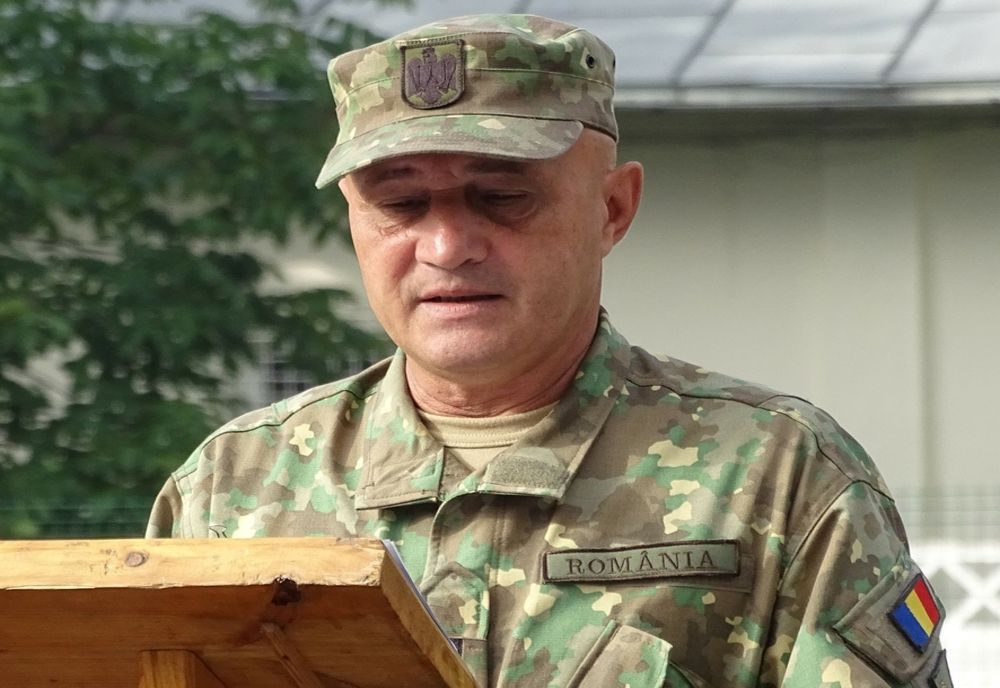 Colonelul Sorin Călin a preluat atribuțiile funcției de comandant al Garnizoanei Brăila
