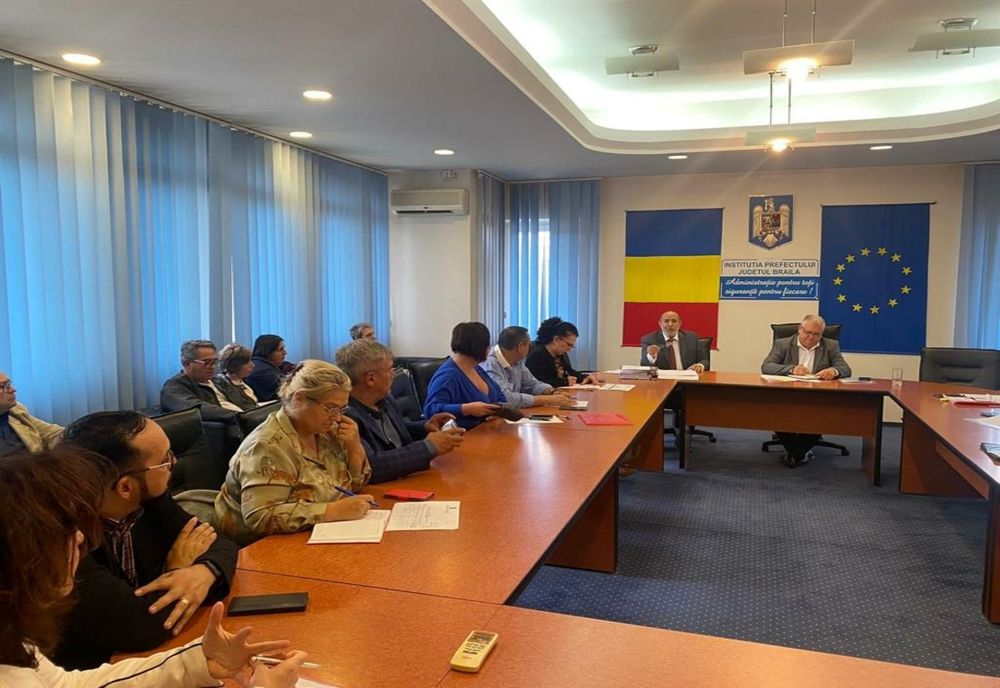 Acțiuni ce vor fi întreprinse de organizațiilor pensionarilor din Brăila cu ocazia Zilei Internaționale a Persoanelor Vârstnice