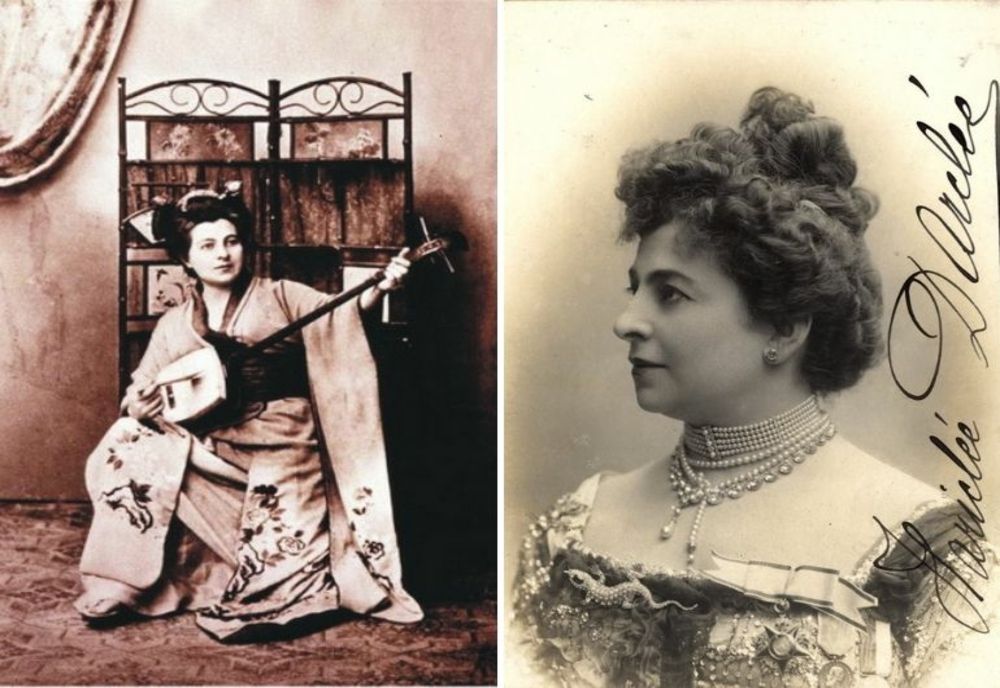 La Milano va fi amplasată o placă comemorativă în amintirea marii soprane Hariclea Darclée (1860-1939), prima Tosca din istoria operei de G. Puccin